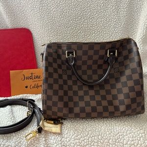 ❌SOLD✨LV Speedy Bandouliere 30✨